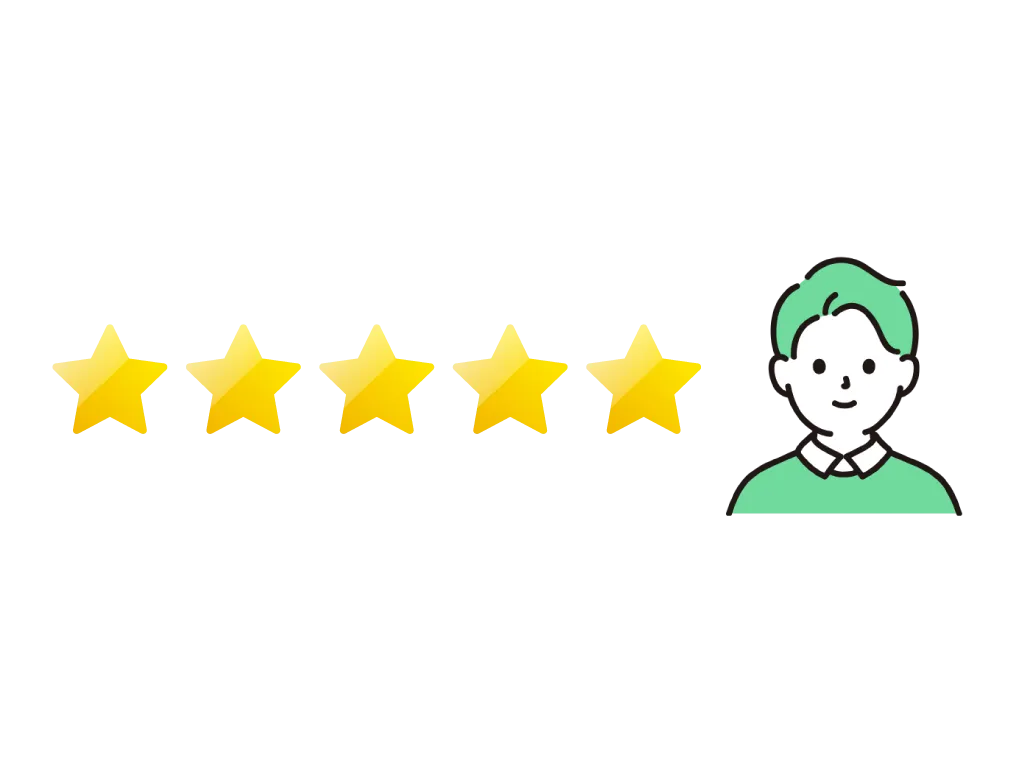 お忙しい中、ありがとうございました。 とても分かりやすく、安心しました。 これからもよろしくお願いします。